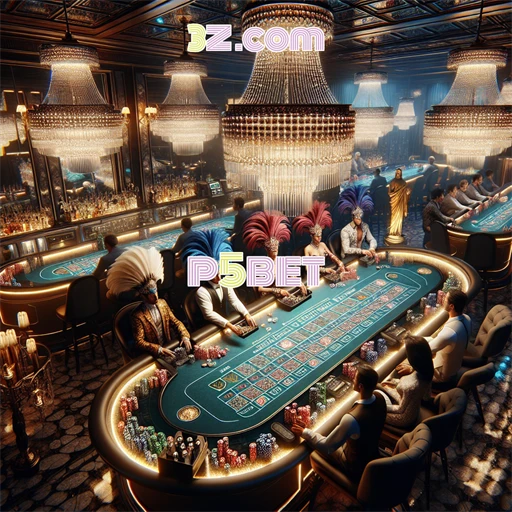 A Emoção do Blackjack no p5bet