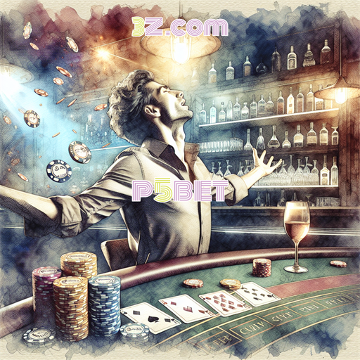Descubra o Mundo do Pôquer no p5bet